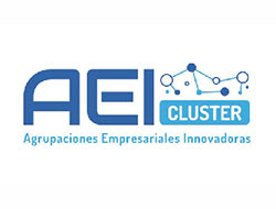 Logo Agrupaciones Empresariales Innovadoras (AEI) del Ministerio de Industria y Turismo